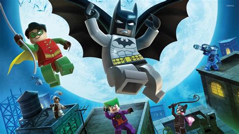 Lego Batman 2: DC Super Heroes [2] wallpaper - Game wallpapers - #16465