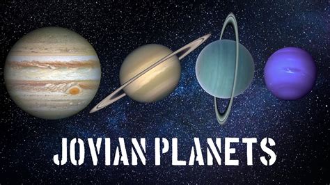 Do you know which was the first planet in the solar system? | Jovian Planets | Zaid Ajani - YouTube