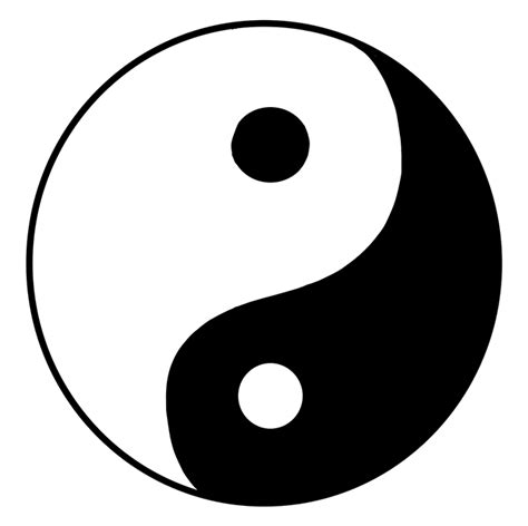 How to Draw the Yin Yang Symbol - Really Easy Drawing Tutorial