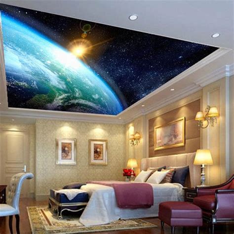 30 Creative and Unusual Ceiling Designs - Design Swan