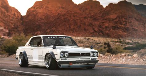 Here Are The 10 Most Stunning Japanese Classic Cars We've Ever Seen