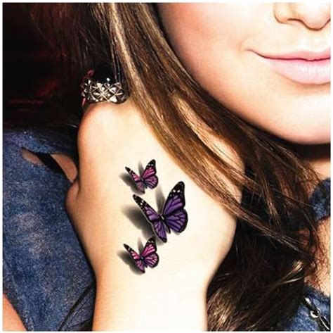 3d Schmetterling Tattoo - dReferenz Blog