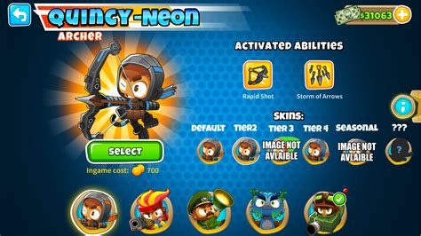 Introducing Hero Skins! : r/btd6