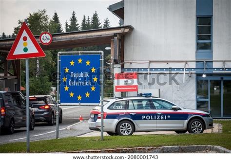 2,152 Slovenia Austria Border Images, Stock Photos & Vectors | Shutterstock