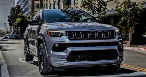 Jeep - Compass | HotCars