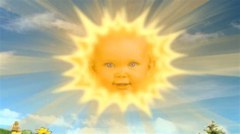 This Is What The Sun Baby From The Teletubbies Looks Like Now!