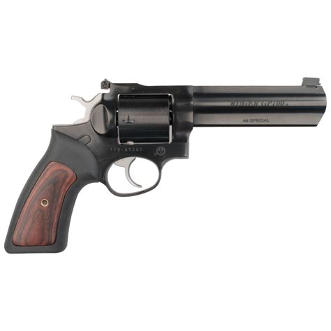 Ruger GP100 .44 Special Revolver from $499 | FN Herstal Firearms