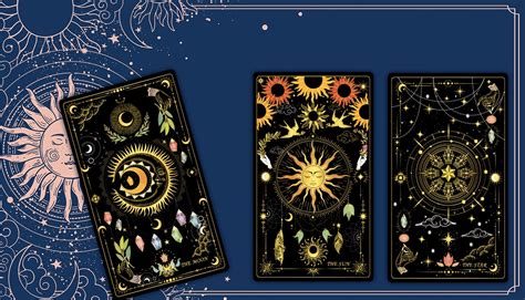 Tarot Card Art and Design