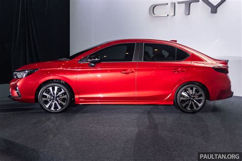 2023 Honda The New City FL eHEV RS_Ext-3_BM - Paul Tan's Automotive News