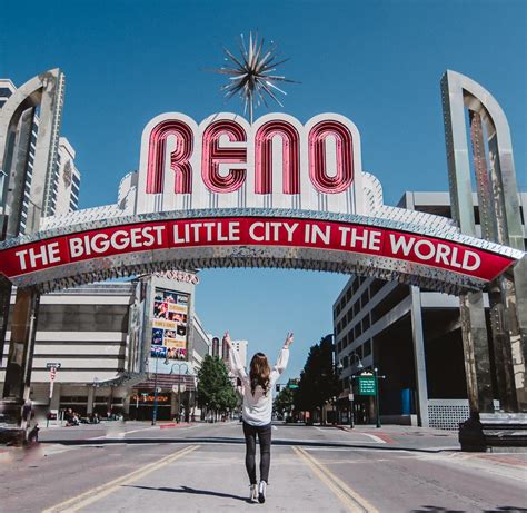 Reno City Guide: What To Do In Reno, Nevada