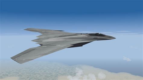 U.S. Air Force is Prototyping a Replacement for the Stealth F-35 | The National Interest