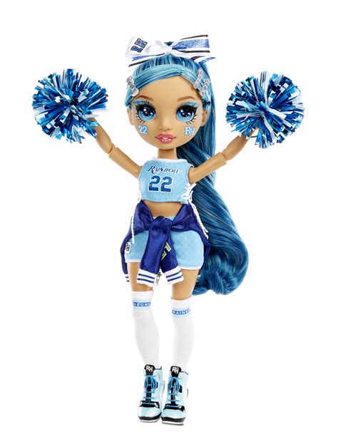 Rainbow High Cheerleader Dolls w/ Stands - town-green.com