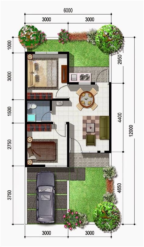 Dena Rumah Minimalis | Design Rumah Minimalis