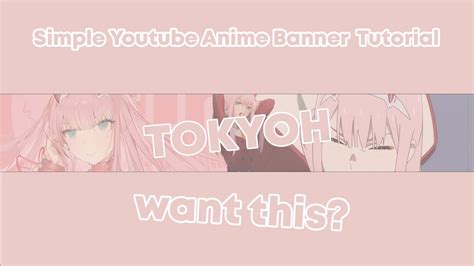 Ukuran Foto Untuk Banner Youtube Anime Pfp - IMAGESEE