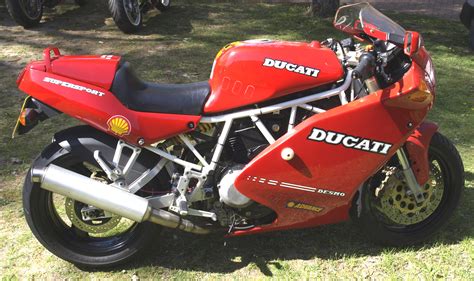 Lot 228 - 1992 Ducati 900 SS