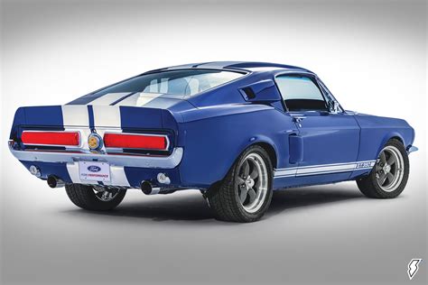 Man With a Plan: Thomas Dickerson’s 1967 Ford Mustang Fastback