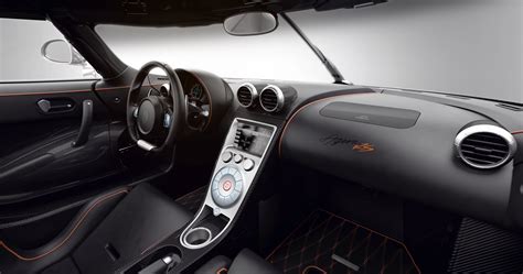 Koenigsegg, Koenigsegg Agera RS, Car interior Wallpapers HD / Desktop and Mobile Backgrounds