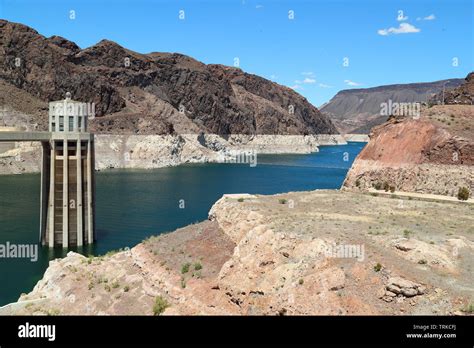 Hoover Dam, Boulder City, Nevada, USA Stock Photo - Alamy