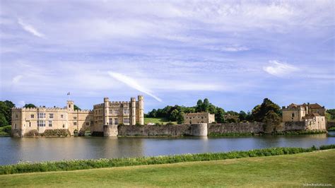 10 Best castles to visit in England