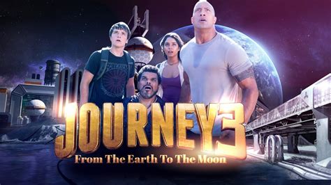 Journey 3: From the Earth to the Moon Official Updates: Possibilities - YouTube