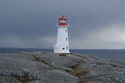 Newfoundland Lighthouse Wallpaper - WallpaperSafari