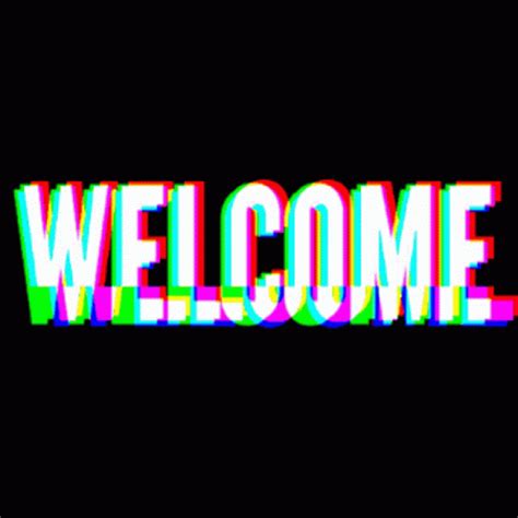 Banner Gif Welcome GIF - Banner Gif Welcome - Discover & Share GIFs | Welcome gif, Banner gif ...