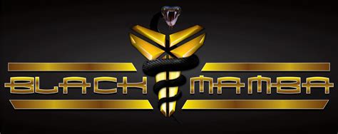 Black Mamba Logo Wallpapers - Top Free Black Mamba Logo Backgrounds ...