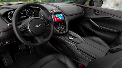 2022 Aston martin DBX Interior | Aston Martin Houston