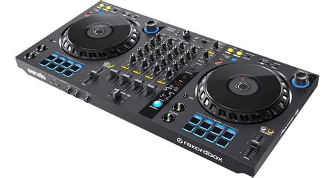 Pioneer DJ DDJ-FLX6 Rekordbox & Serato Controller Review