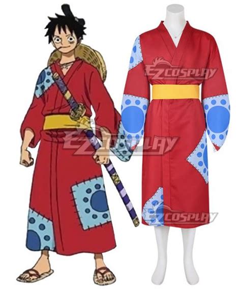 The Best 19 Luffy Wano Outfit Png - youngtrendrush