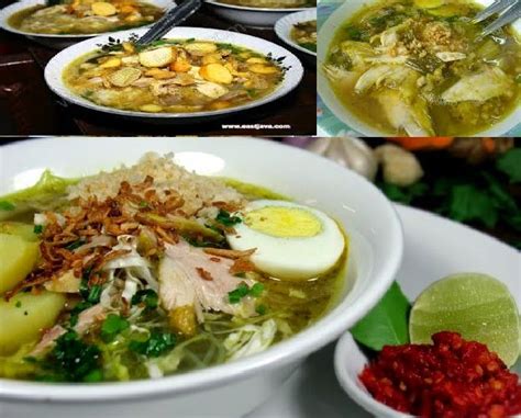 recipe mbokne: Soto Lamongan