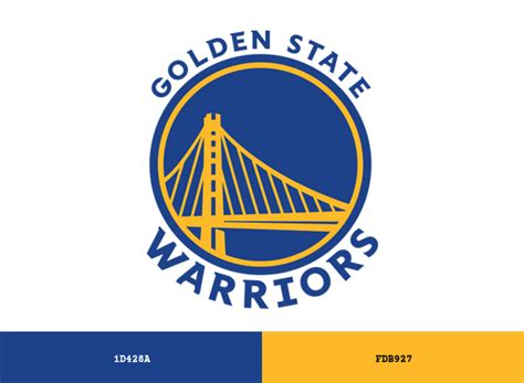 Golden State Warriors Brand Color Codes » BrandColorCode.com