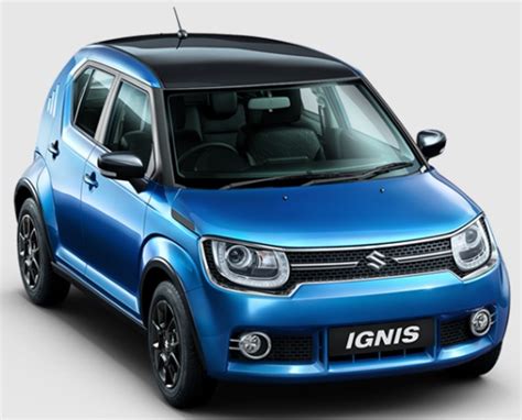 Maruti Nexa Ignis Accessories Range Personalization with Prices