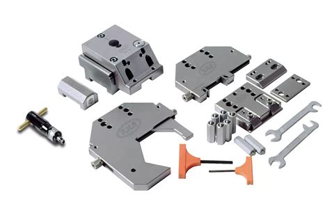 Wire EDM Tooling - Wire cut EDM machine Vises and Extension clamps