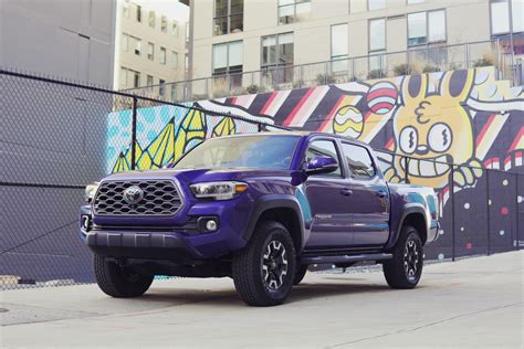 2023 Toyota Tacoma Release Date