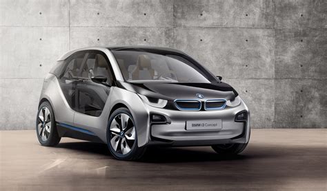 BMW i3 Electric Car, i8 Plug-In Hybrid: First Rides For Journalists