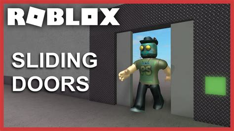 How To Make A Door In Roblox Studio - Margaret Wiegel