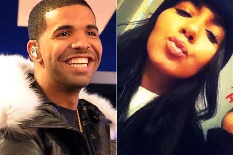 Drake Reportedly Celebrated the New Year With Ex-Girlfriend