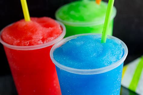 How to Make a Slushie - Easy fast slushies at home!