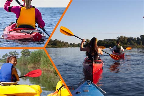 11 Best Sit-On-Top Kayaks - Tried & Tested - CanoeKayak.co.uk