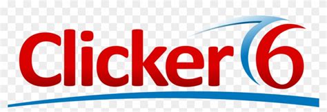 Clicker6 - Clicker 6, HD Png Download - 1499x447(#4681283) - PngFind