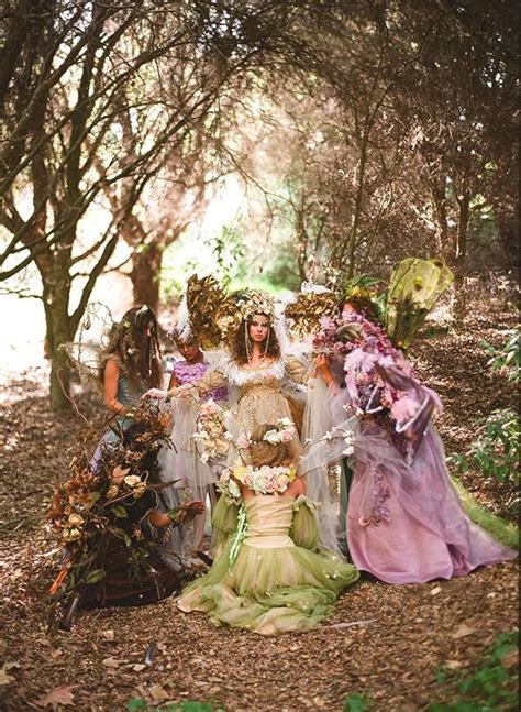 86 best Fairy wedding images on Pinterest | Fashion plates, Vintage ...