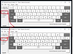 Bamini Unicode Tamil Keyboard Layout download | SourceForge.net