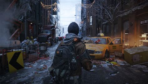 Ubisoft announces Tom Clancy's The Division, a third-person shooter MMORPG set after a plague ...