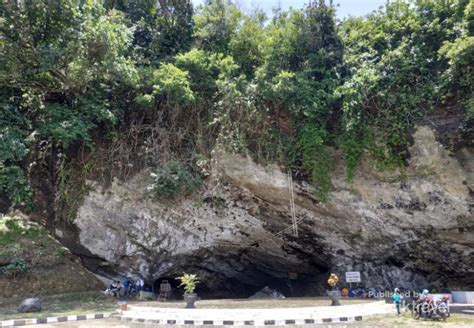 11 Spot Foto Pantai Karang Bolong SERANG Banten (HTM, Rute)