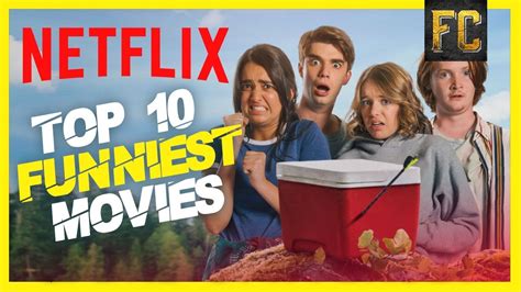 Best Comedy Movies To Watch On Netflix - Jakustala