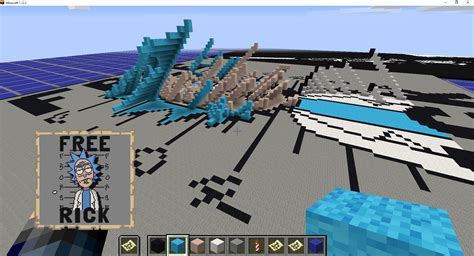 Map Art In Minecraft - Hayley Drumwright