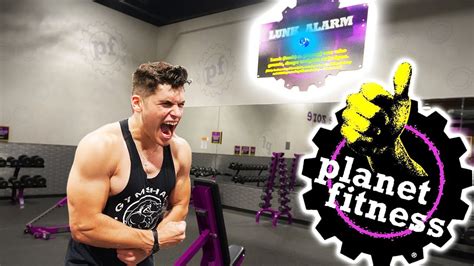 Planet Fitness Lunk Alarm Pen - A Planet Fitness