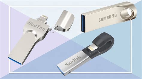 The 10 Best USB Flash Drives To Always Have On Hand