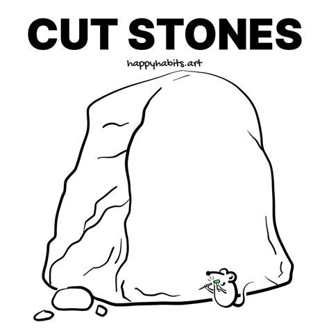 Stonecutter's Credo